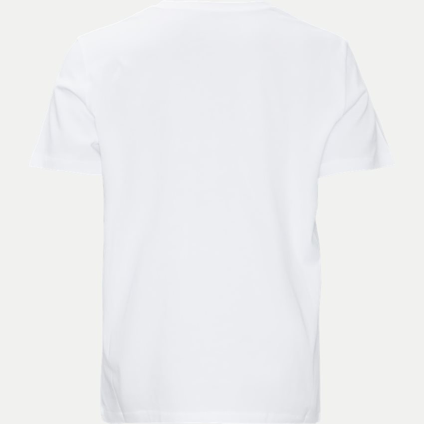 Moncler T-shirts 8C00043 8390T HVID