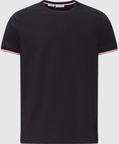 Maglia T-shirt Slim fit | Maglia T-shirt | Sort