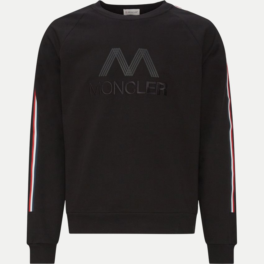 Moncler Sweatshirts 8G00050 809LA SORT