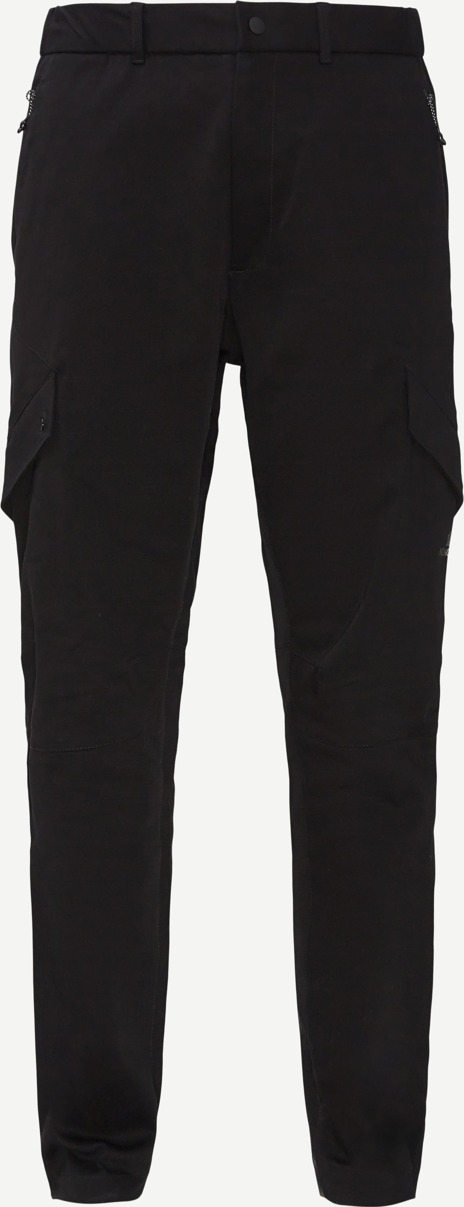 Pantalone Sportivo Cargo Pants - Bukser - Regular fit - Sort