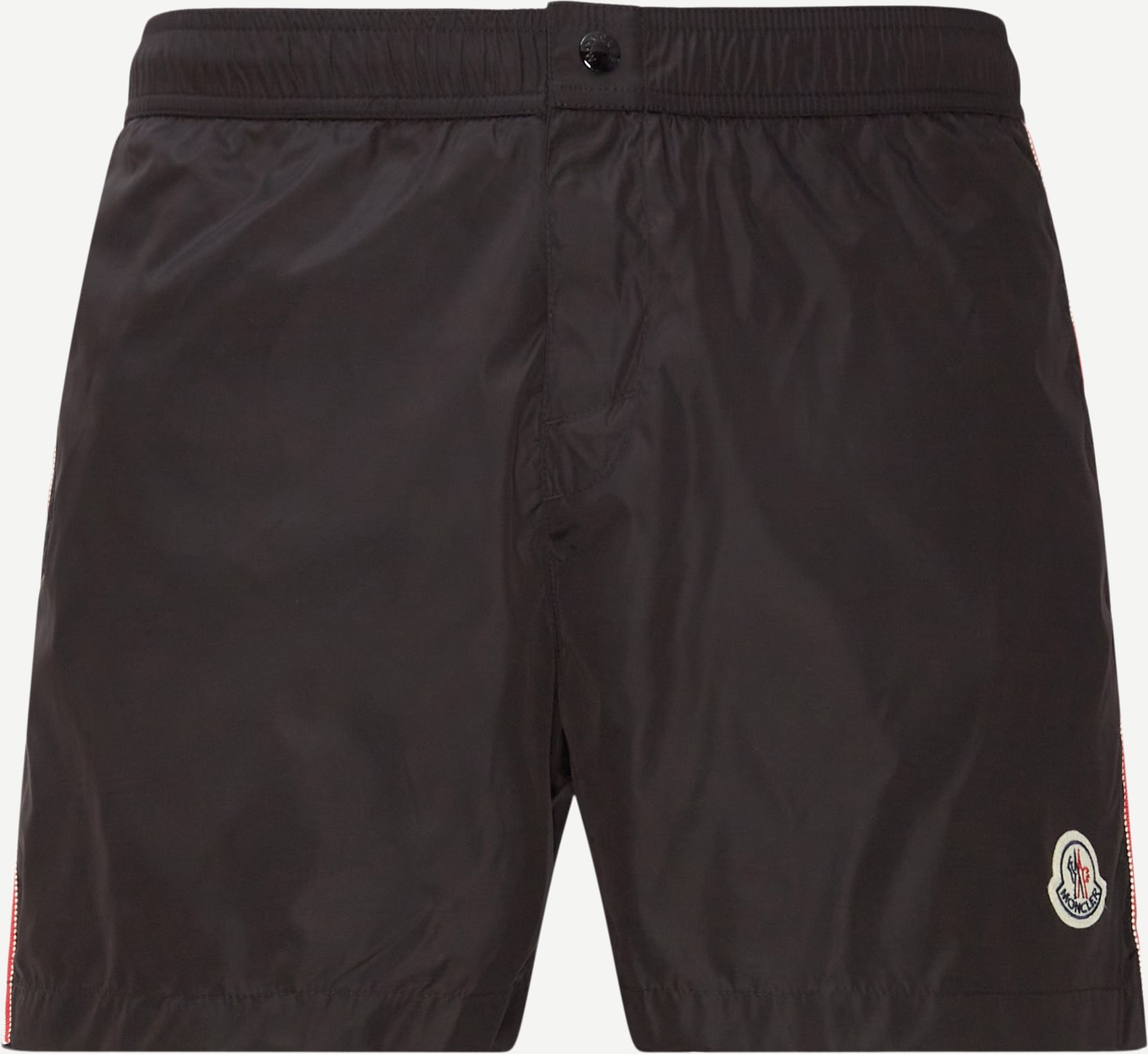 Boxer Mare Badeshorts - Shorts - Regular fit - Sort