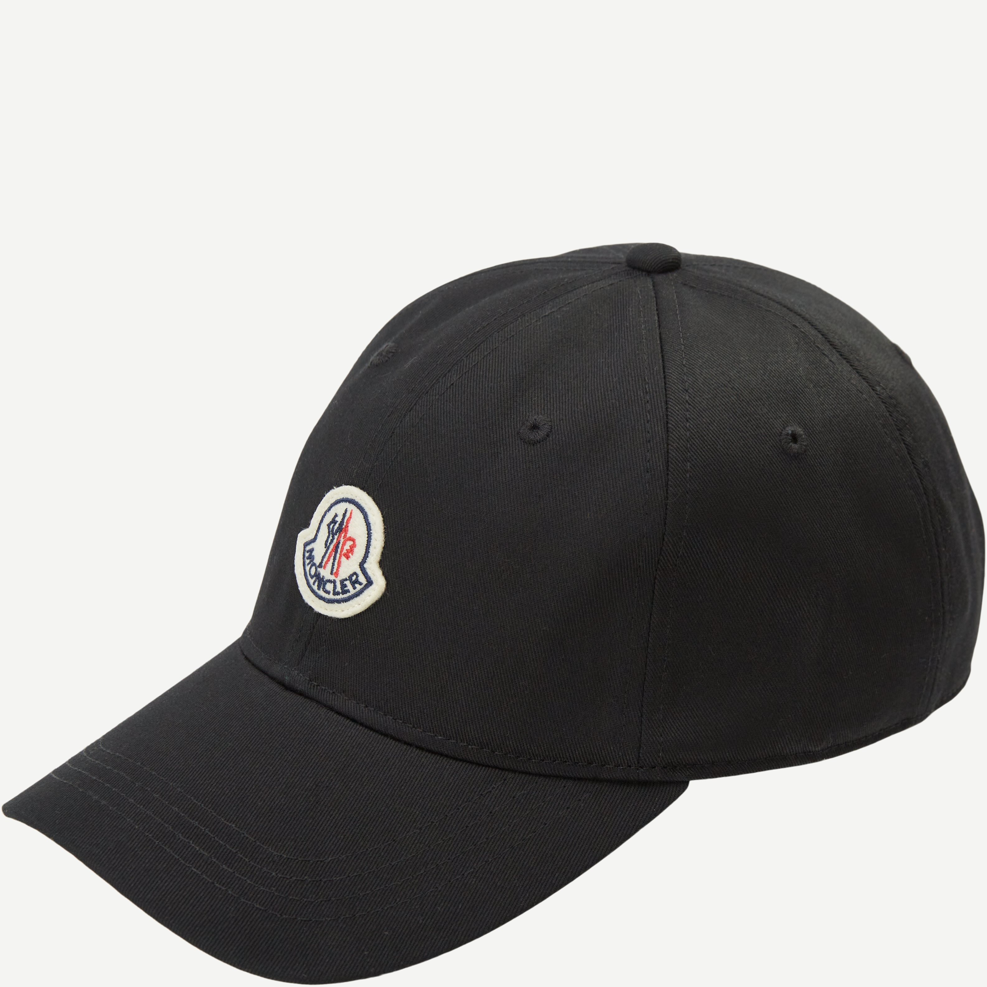 Logo Cap - Caps - Regular fit - Sort