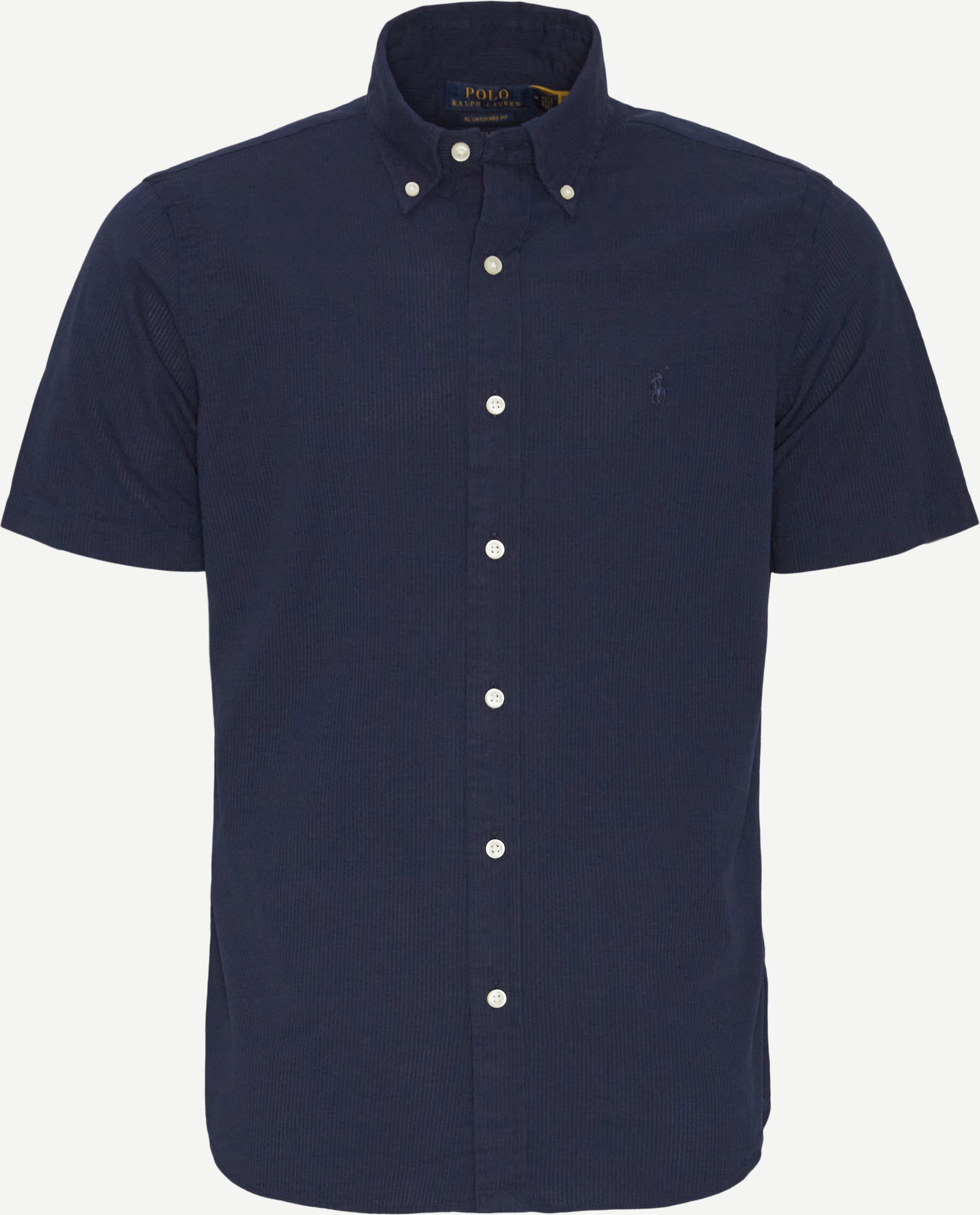 Polo Ralph Lauren Kortärmade skjortor 710867290 Blå