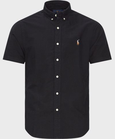 Polo Ralph Lauren Kortärmade skjortor 710787736 SS22 Svart
