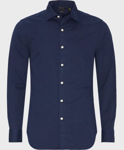 Polo Ralph Lauren Shirts 710861198 Blue