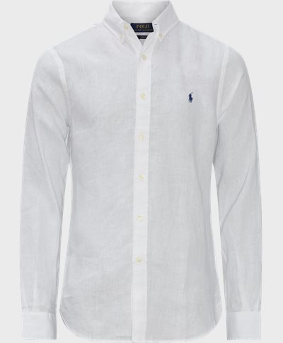 Polo Ralph Lauren Shirts 710829443 SS22 White
