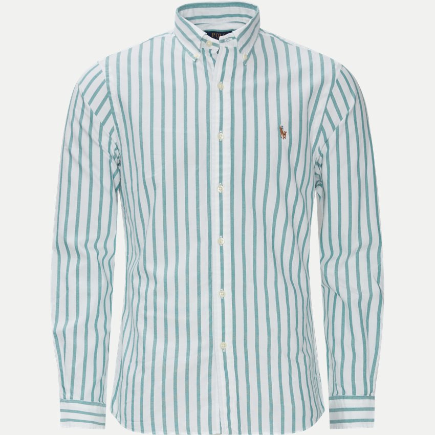 Polo Ralph Lauren Shirts 710867335 GRØN
