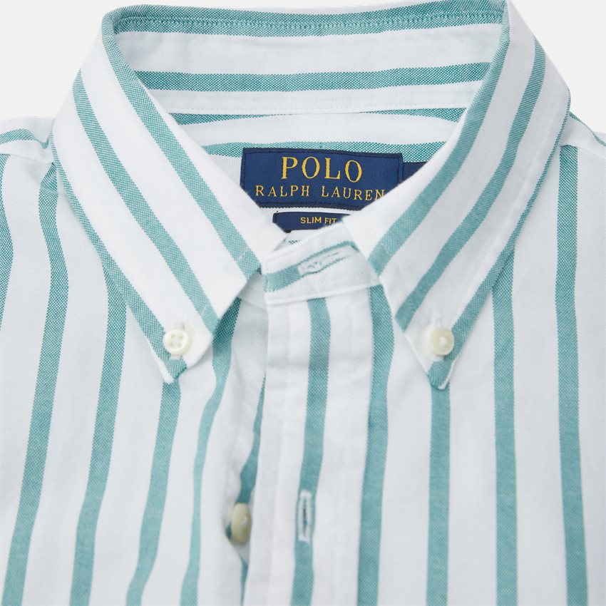 Polo Ralph Lauren Shirts 710867335 GRØN