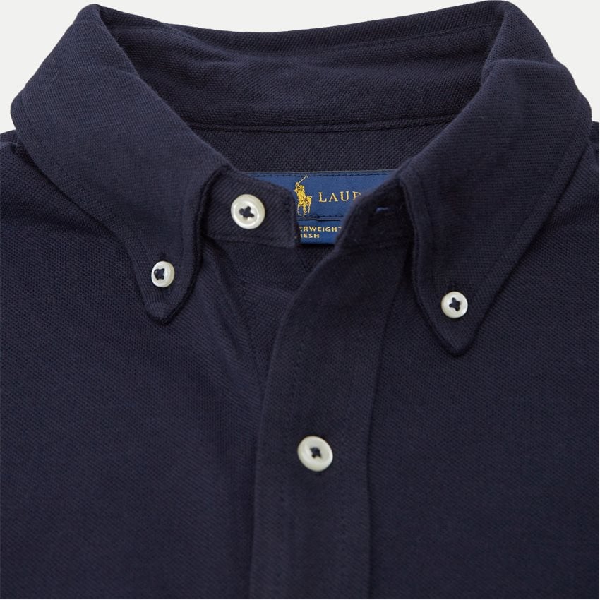 Polo Ralph Lauren Shirts 710654408 SS22 NAVY