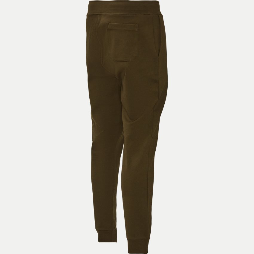 Polo Ralph Lauren Trousers 710652314 SS22 ARMY