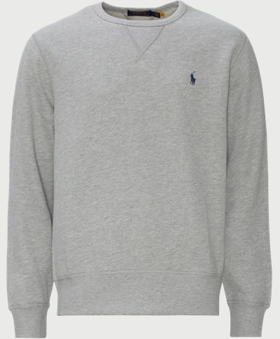 Fleece Classics Sweatshirt Regular fit | Fleece Classics Sweatshirt | Grå