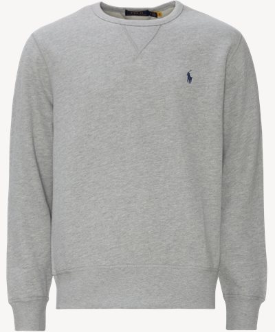 Fleece Classics Sweatshirt Regular fit | Fleece Classics Sweatshirt | Grey