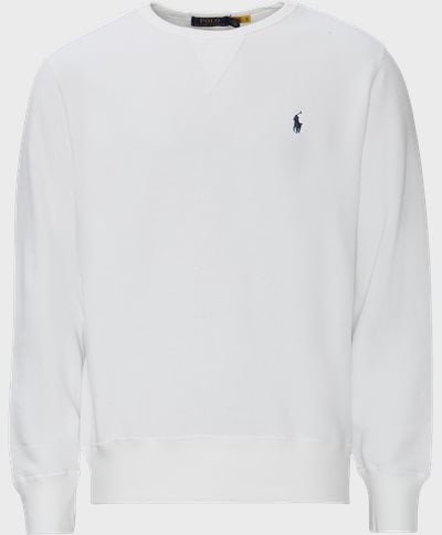 Polo Ralph Lauren Sweatshirts 710766772 Hvid