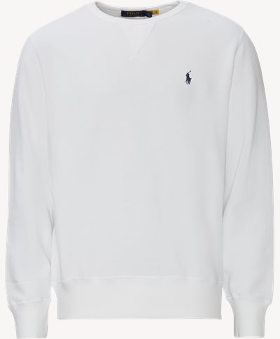 Fleece Classics Sweatshirt Regular fit | Fleece Classics Sweatshirt | Hvid