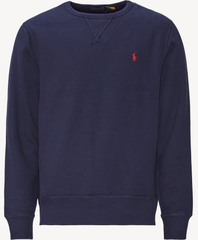 Fleece Classics Sweatshirt Regular fit | Fleece Classics Sweatshirt | Blå