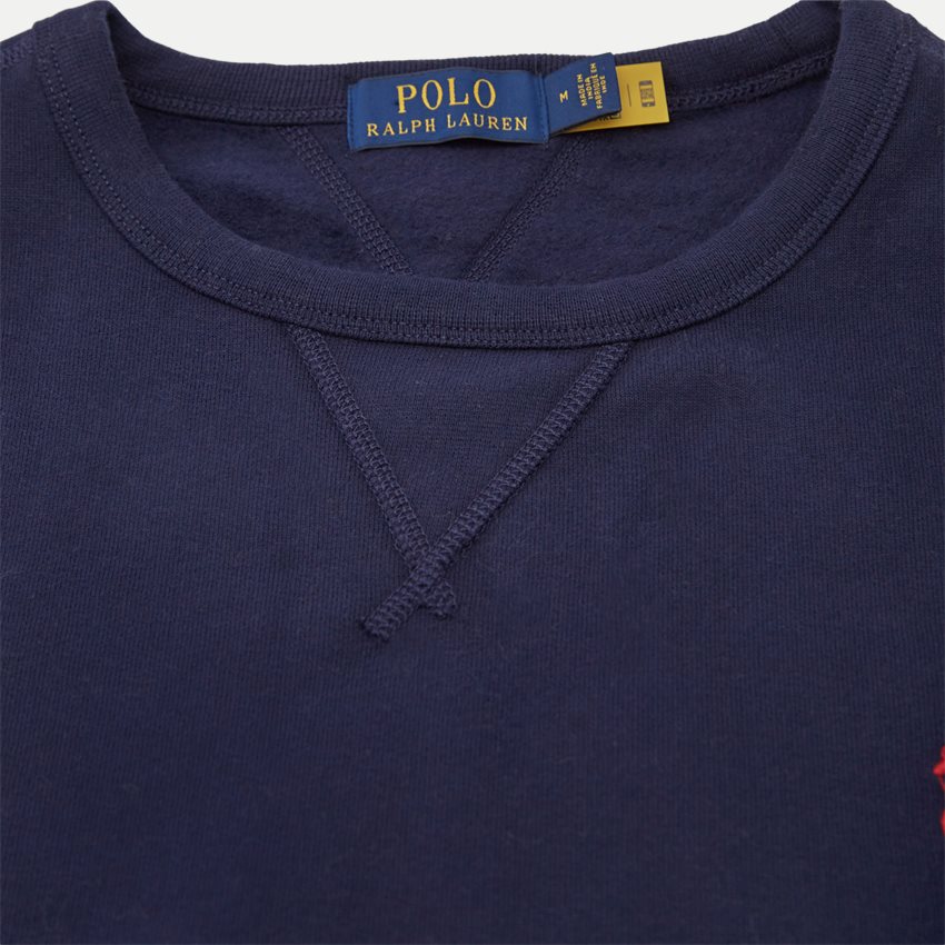 Polo Ralph Lauren Sweatshirts 710766772 NAVY