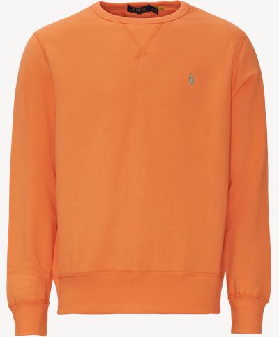 Fleece Classics Sweatshirt Regular fit | Fleece Classics Sweatshirt | Orange