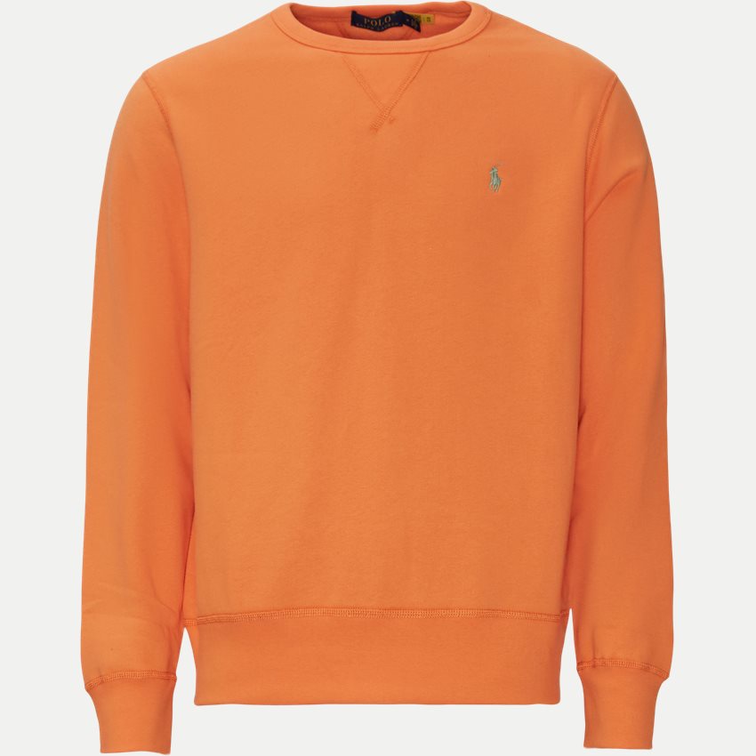 Polo Ralph Lauren Sweatshirts 710766772 ORANGE