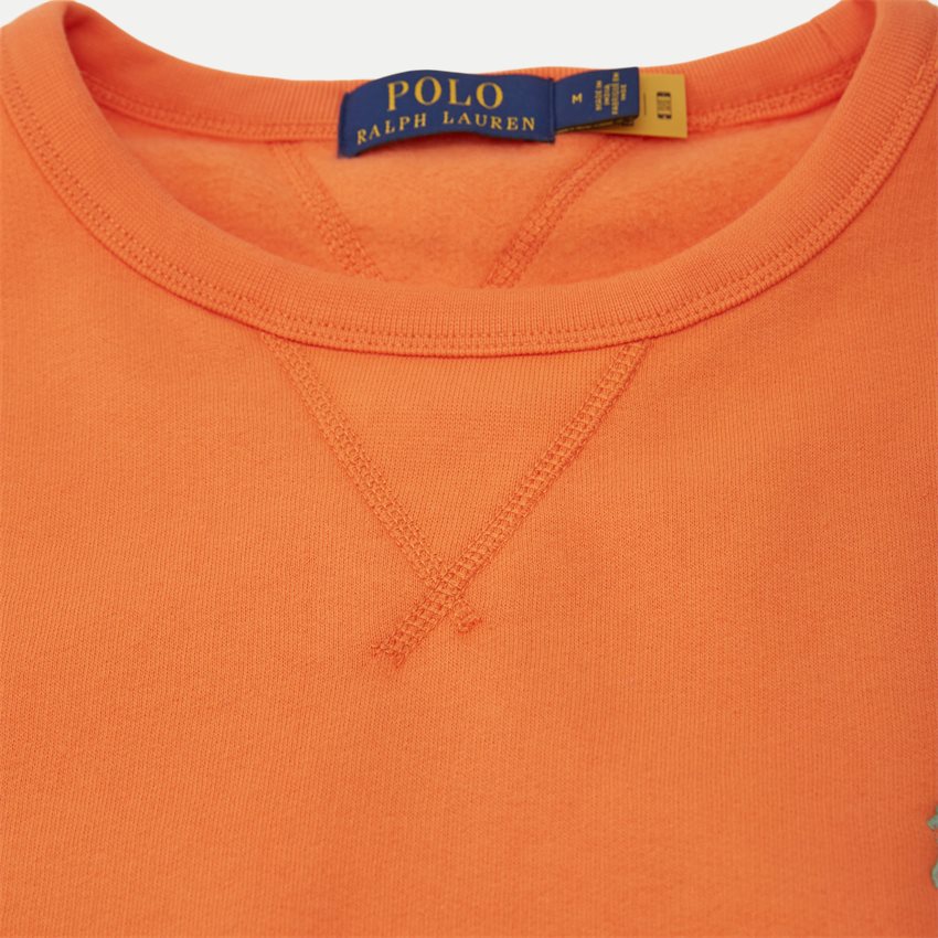 Polo Ralph Lauren Sweatshirts 710766772 ORANGE