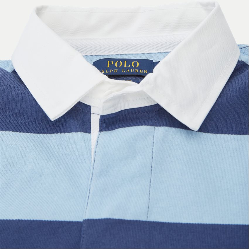 Polo Ralph Lauren Sweatshirts 710717116 SS22 BLÅ