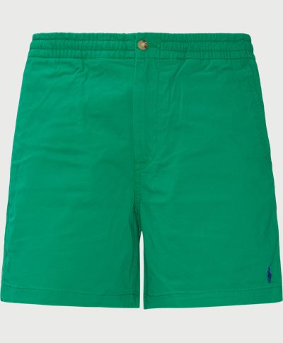  Classic fit | Shorts | Grön