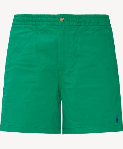 Chino Shorts Classic fit | Chino Shorts | Grön