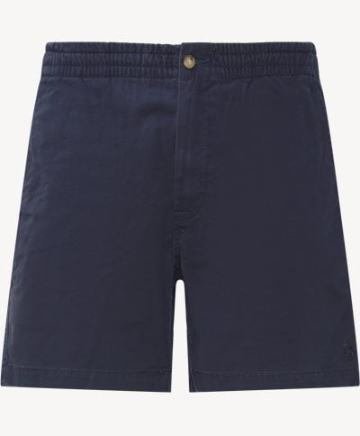 Chino Shorts Classic fit | Chino Shorts | Blå