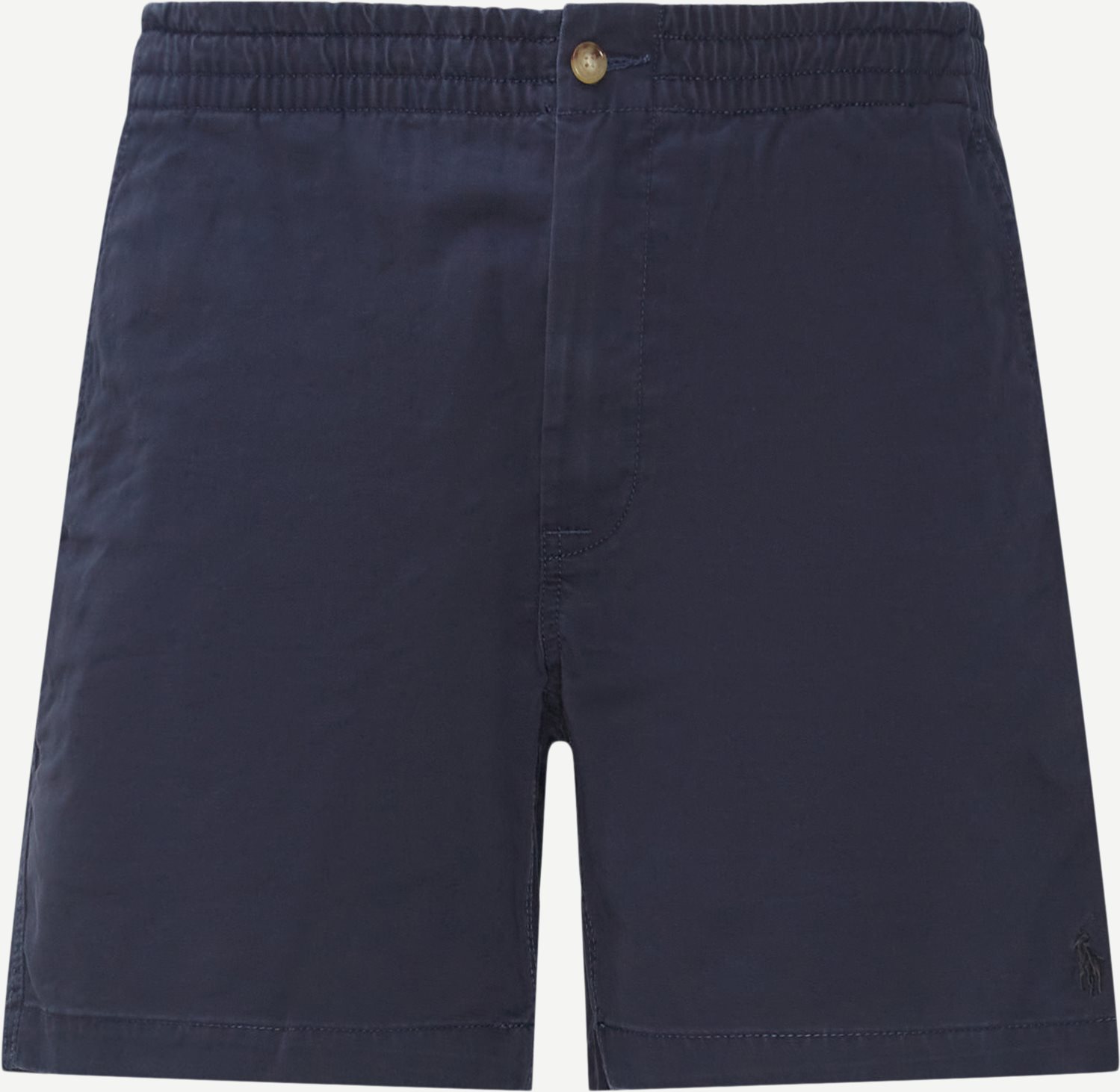 Shorts - Classic fit - Blå