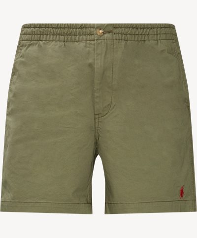 Chino shorts Classic fit | Chino shorts | Army