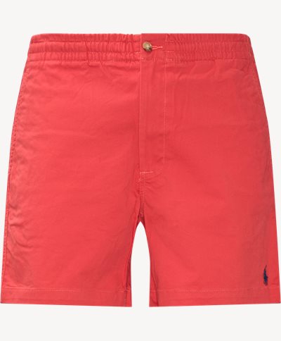 Chino Shorts Classic fit | Chino Shorts | Rød