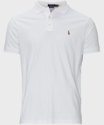 Polo Ralph Lauren T-shirts 710713130 SS22 Hvid