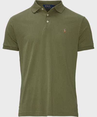 Polo Ralph Lauren T-shirts 710713130 SS22 Army