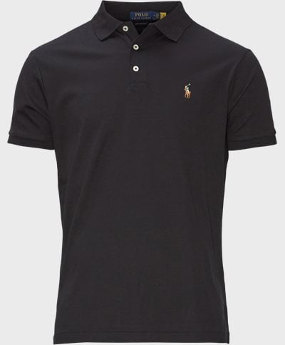 Polo Ralph Lauren T-shirts 710713130 SS22 Black