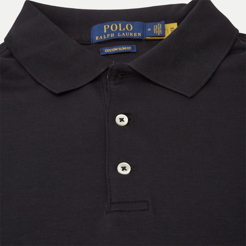 Polo Ralph Lauren T-shirts 710713130 SS22 SORT