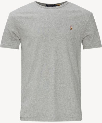  Regular slim fit | T-shirts | Grey