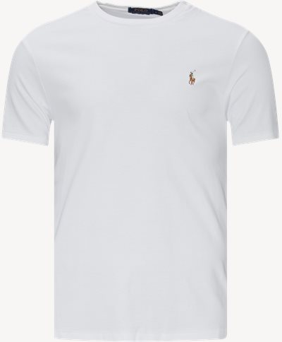  Regular slim fit | T-shirts | White