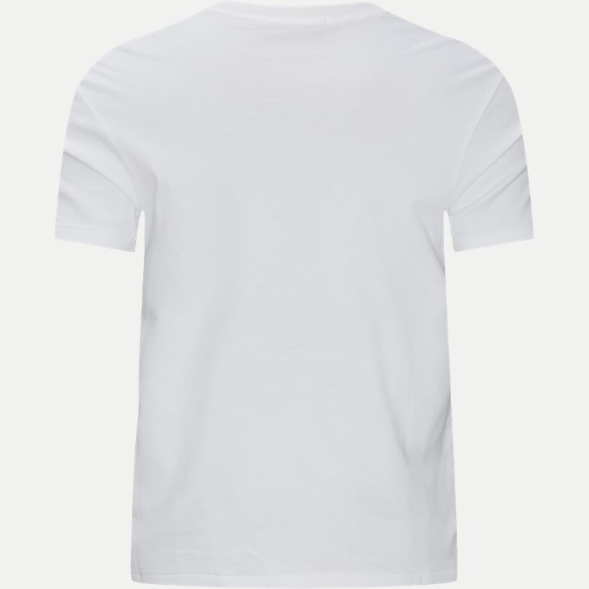 Polo Ralph Lauren T-shirts 710740727 SS22 HVID