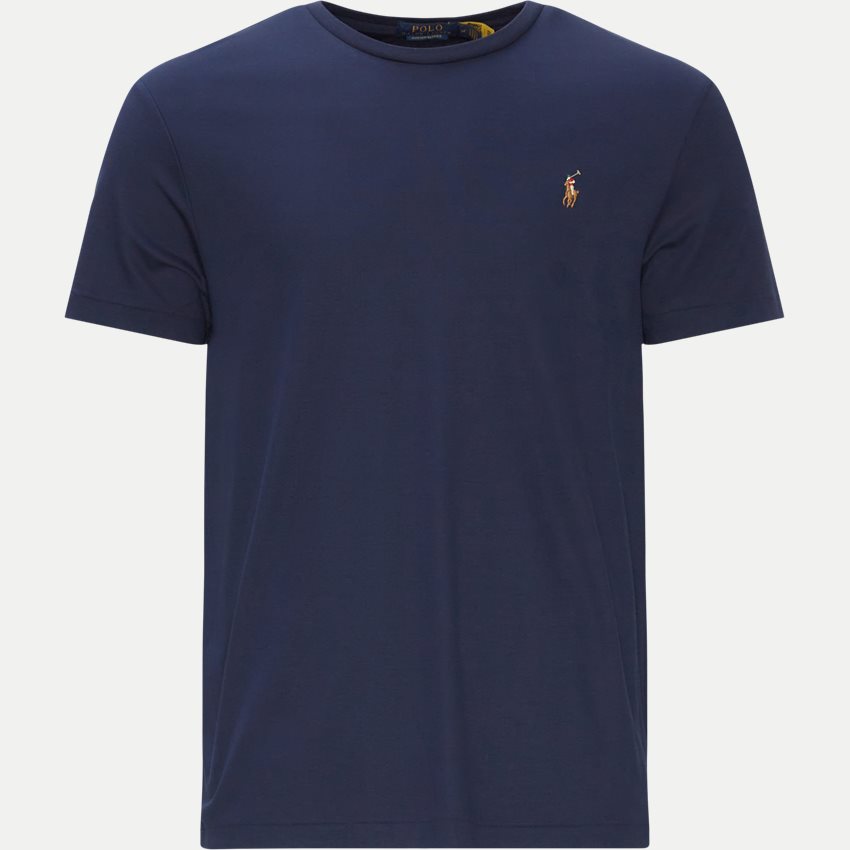 Polo Ralph Lauren T-shirts 710740727 SS22 NAVY