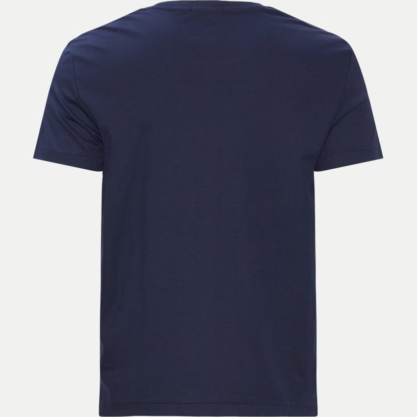 Polo Ralph Lauren T-shirts 710740727 SS22 NAVY