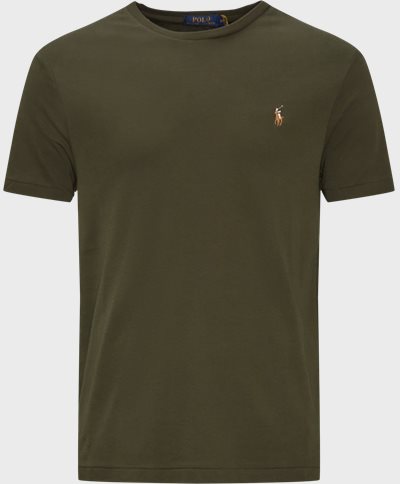 Polo Ralph Lauren T-shirts 710740727 SS22 Armé