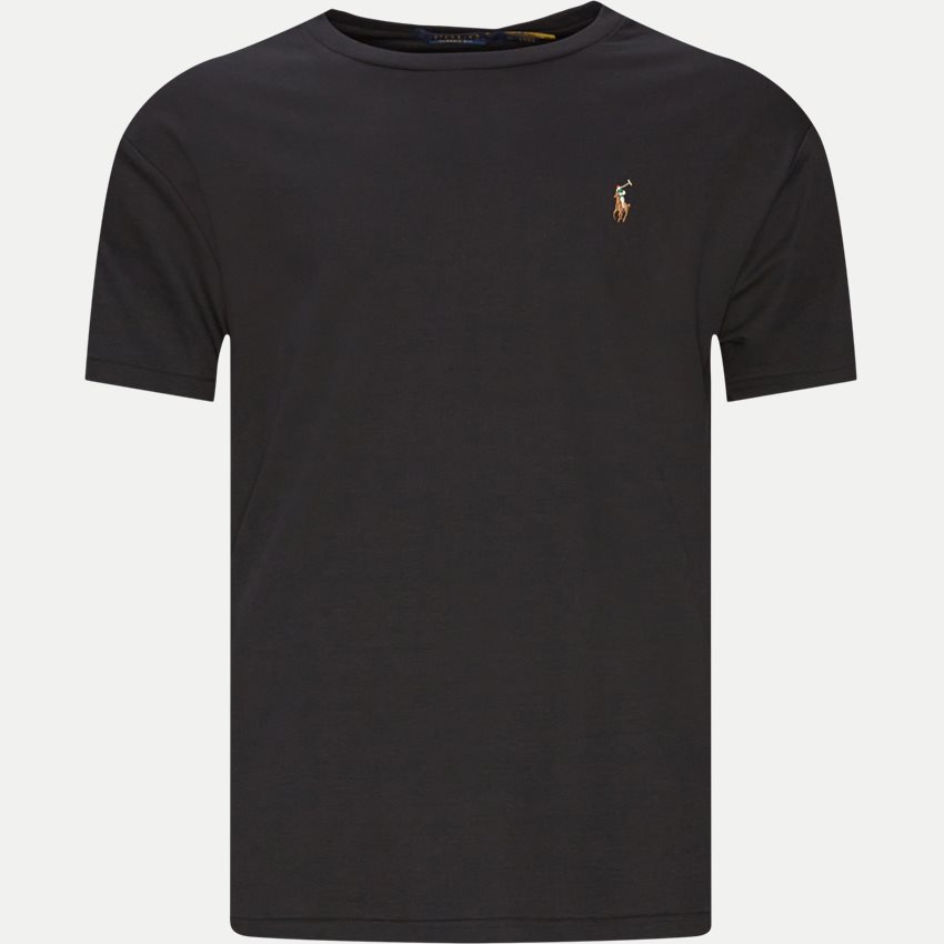 Polo Ralph Lauren T-shirts 710740727 SS22 SORT