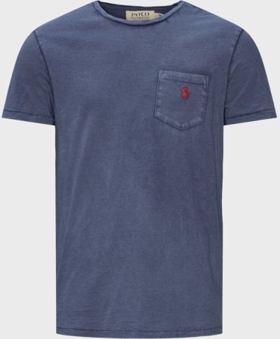 Polo Ralph Lauren T-shirts 710795137 Blue