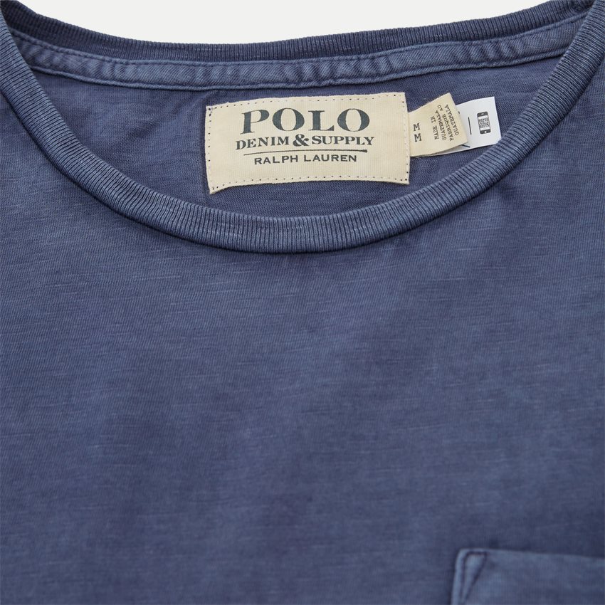 Polo Ralph Lauren T-shirts 710795137 NAVY