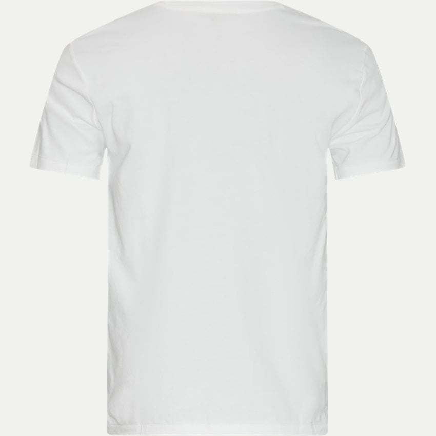 Polo Ralph Lauren T-shirts 710853310 SS22 HVID