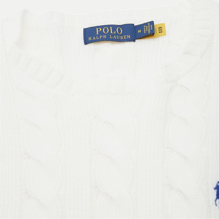 Cabel Knit Sweater