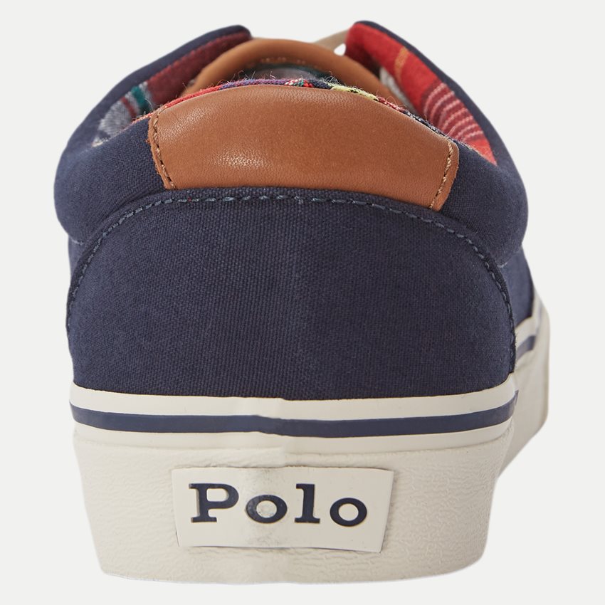 Polo Ralph Lauren Shoes 816861077 NAVY