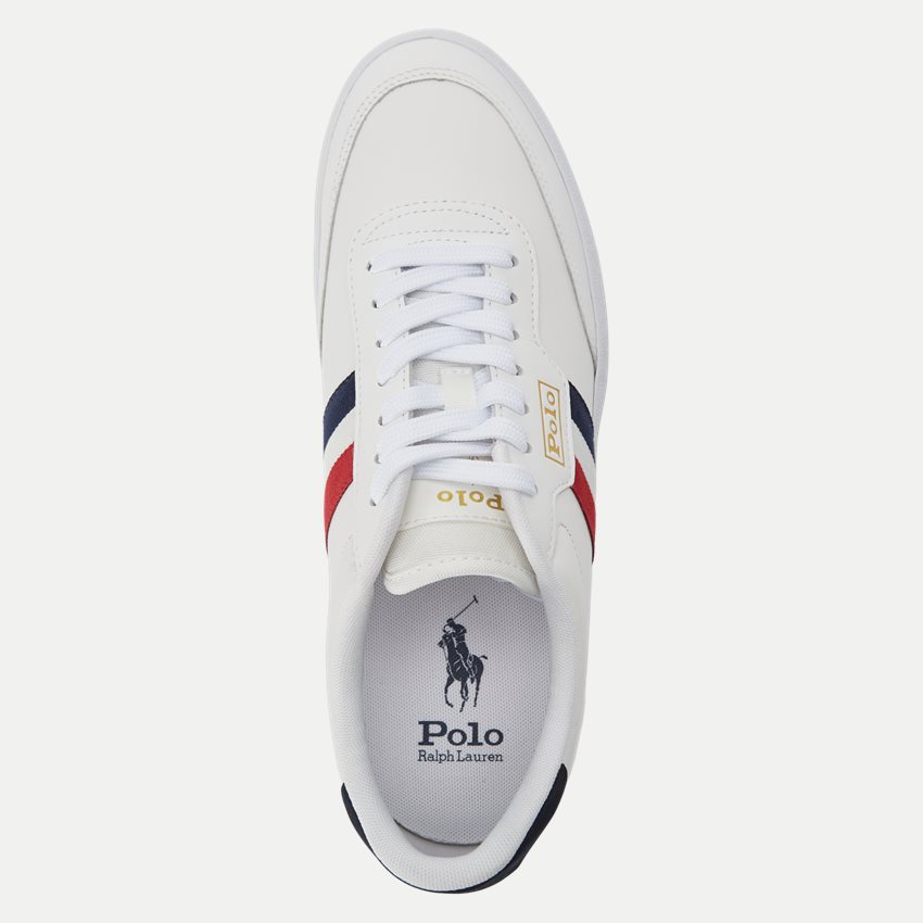 Polo Ralph Lauren Shoes 816861064 HVID