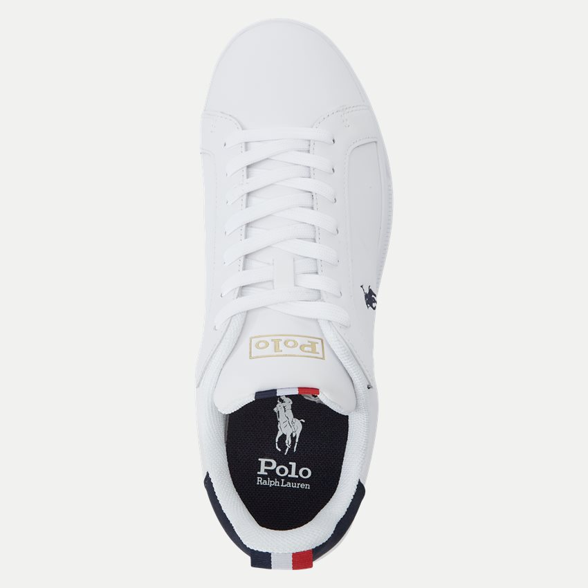 Polo Ralph Lauren Shoes 809860883 HVID