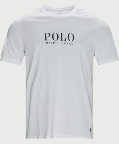 Polo Ralph Lauren T-shirts 714862615 Vit