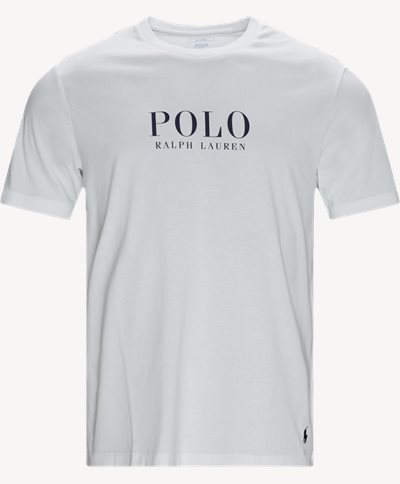 Polo Ralph Lauren T-shirts 714862615 Hvid